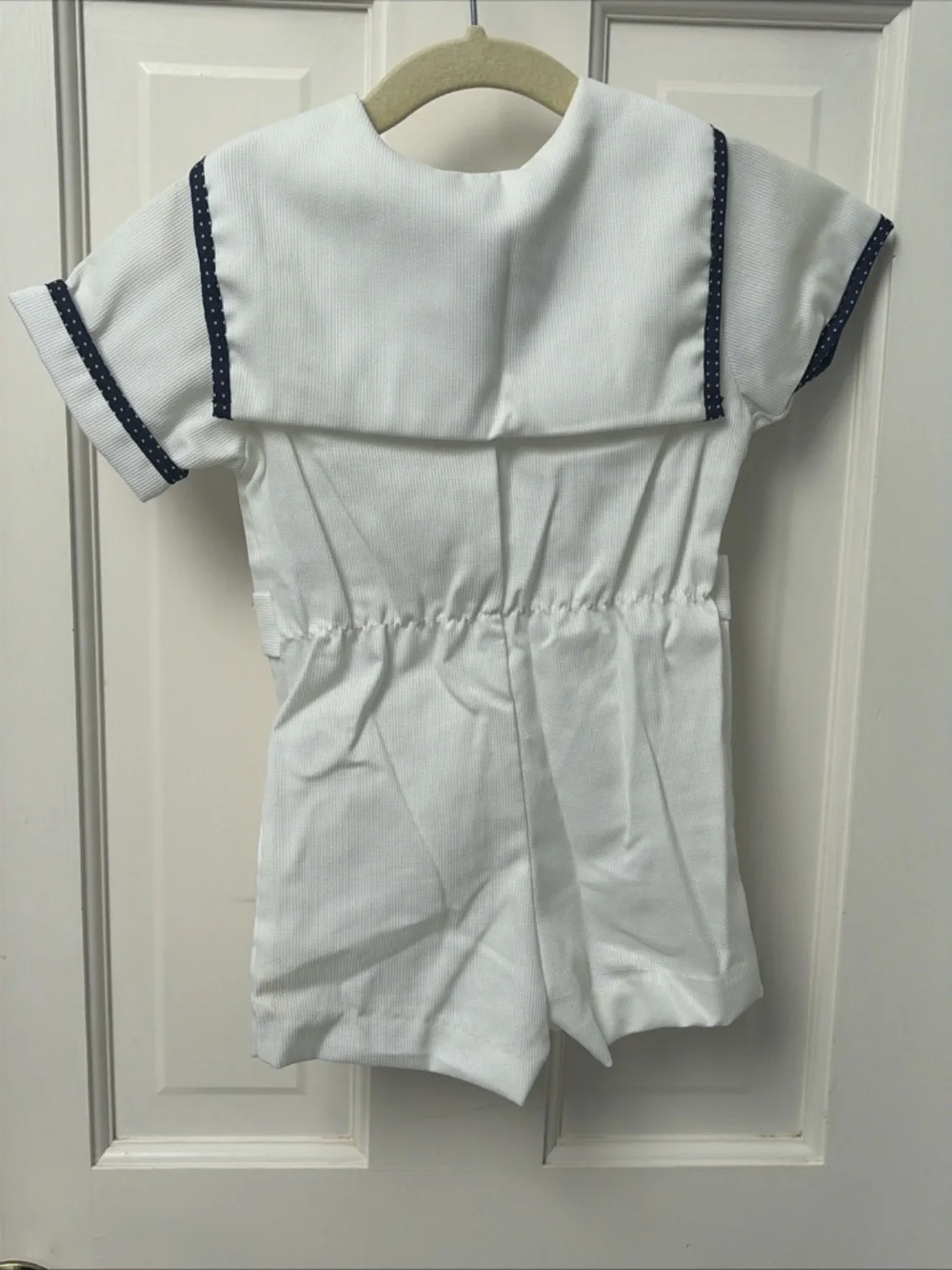 Vintage NWT Good Lad of Philadelphia Boys 2T Sailor One Piece